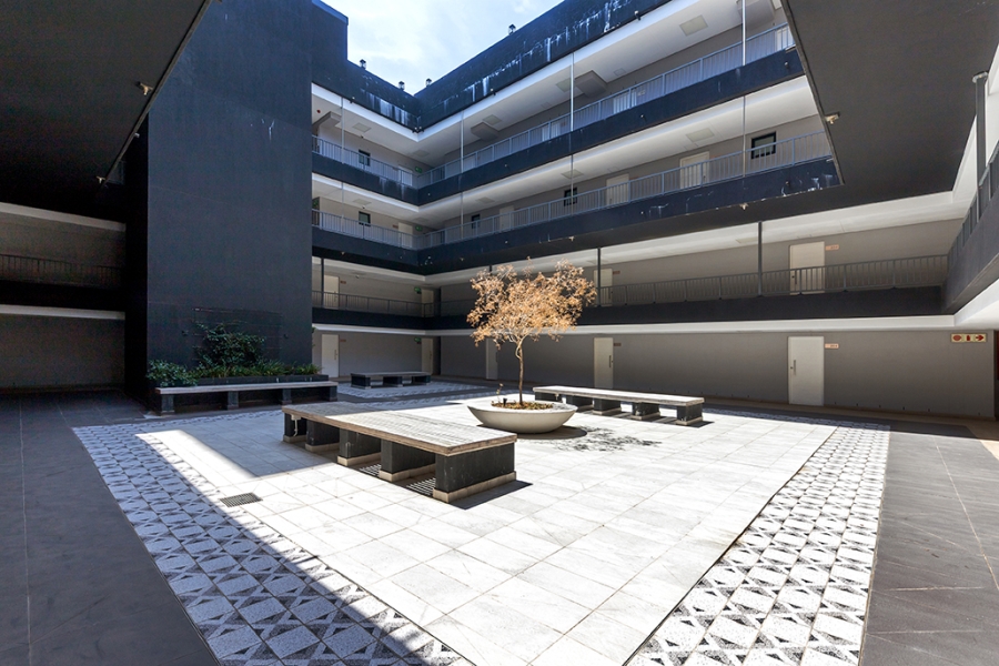 To Let 1 Bedroom Property for Rent in Observatory Western Cape